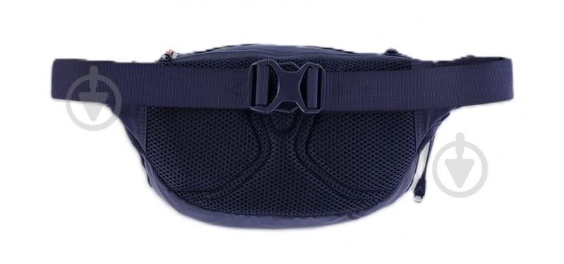 Сумка поясна 4F 4FWSS25AWAIU102-22S синій - фото 2