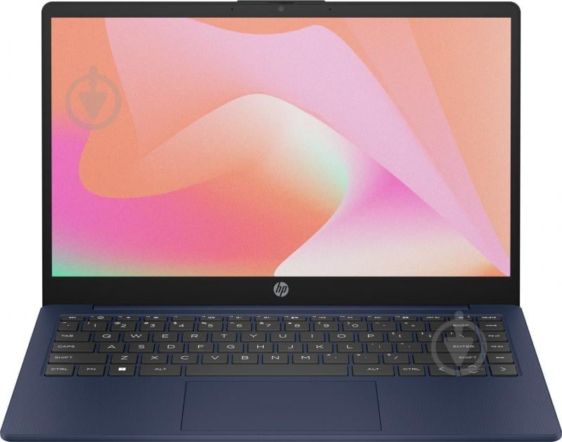 Ноутбук HP 14-ep0052ua 14" (C9MX7EA) evening blue - фото 1