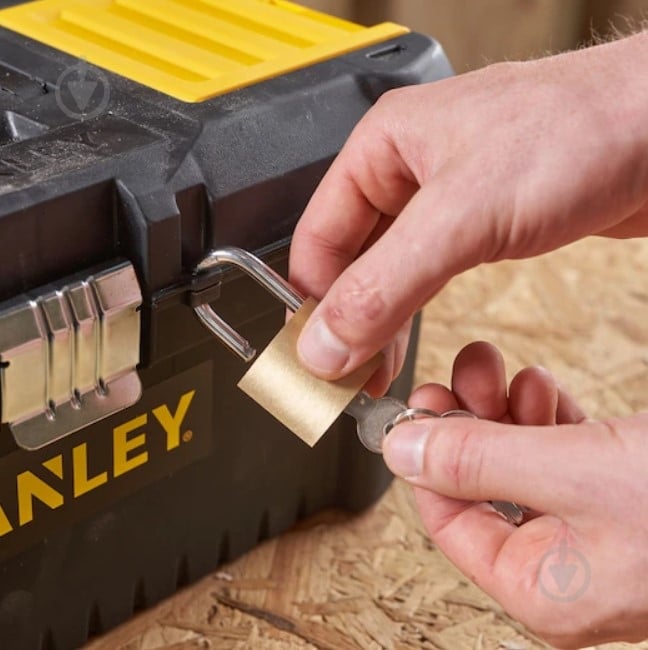 Сундук для ручного инструмента Stanley 16" STST1-75518 - фото 11