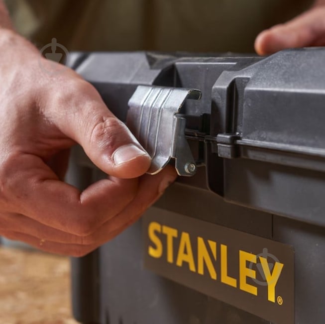 Сундук для ручного инструмента Stanley 16" STST1-75518 - фото 9