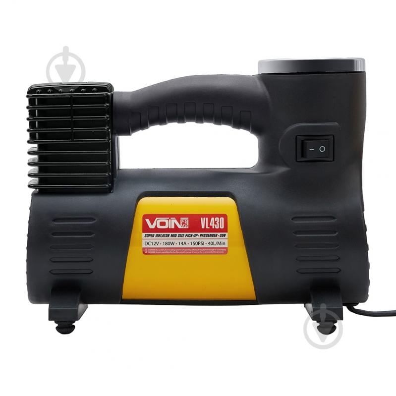 Компресcор автомобильный Voin VL-430 - фото 2