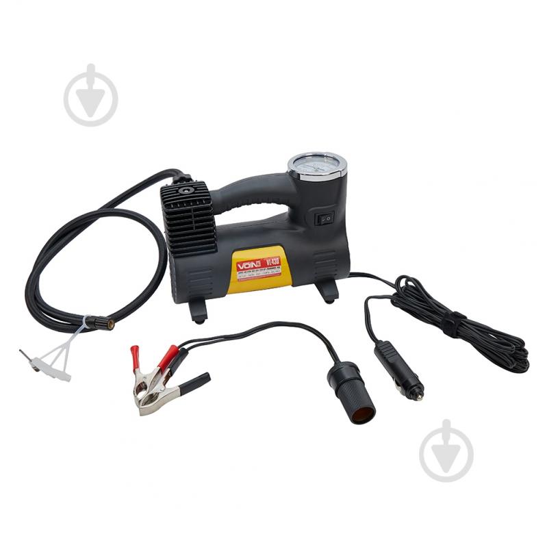 Компресcор автомобильный Voin VL-430 - фото 7