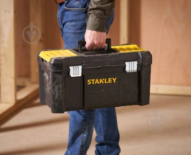 Сундук для ручного инструмента Stanley 19" STST1-75521 - фото 13 Сундук для ручного инструмента Stanley 19" STST1-75521 - фото 13