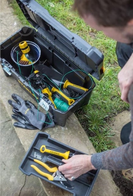 Сундук для ручного инструмента Stanley 19" STST1-75521 - фото 7 Сундук для ручного инструмента Stanley 19" STST1-75521 - фото 7