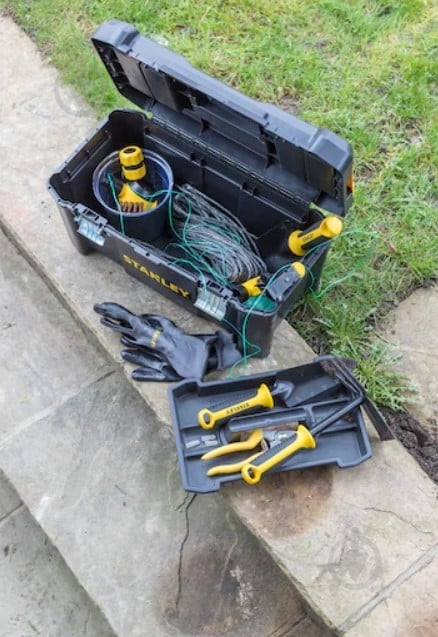 Сундук для ручного инструмента Stanley 19" STST1-75521 - фото 5 Сундук для ручного инструмента Stanley 19" STST1-75521 - фото 5