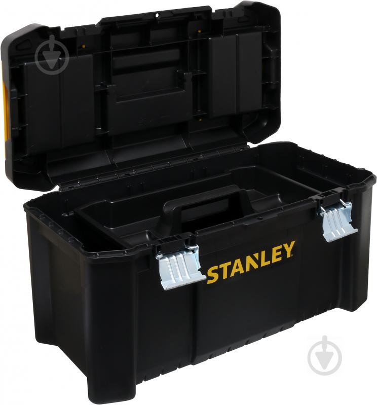 Сундук для ручного инструмента Stanley 19" STST1-75521 - фото 3