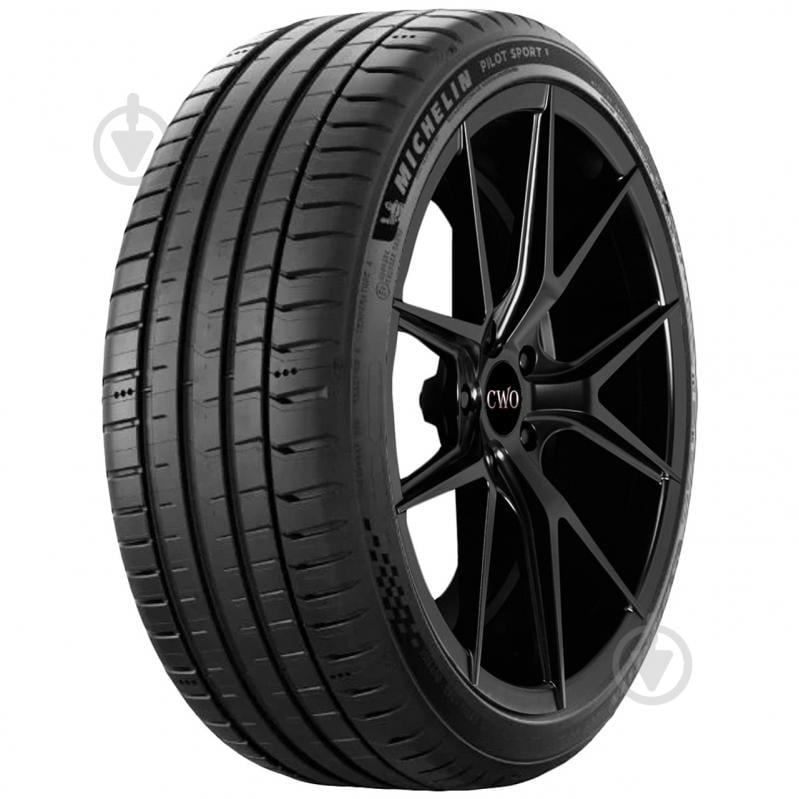 Шина Michelin Pilot Sport 5 Michelin 255/35 R19 96 Y літо - фото 1