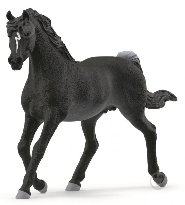 Фигурка Schleich Арабский жеребец 13981 - фото 1