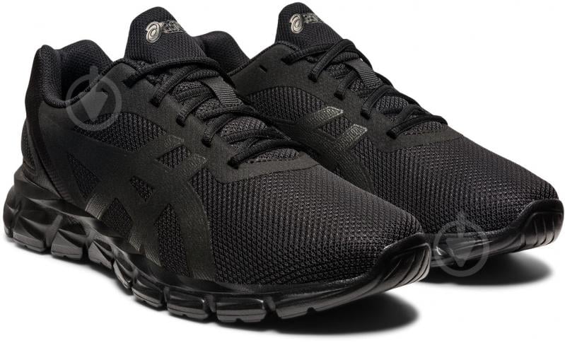 Кросівки чоловічі Asics GEL-QUANTUM LYTE II 1201A630_005 р.41,5 чорні - фото 3