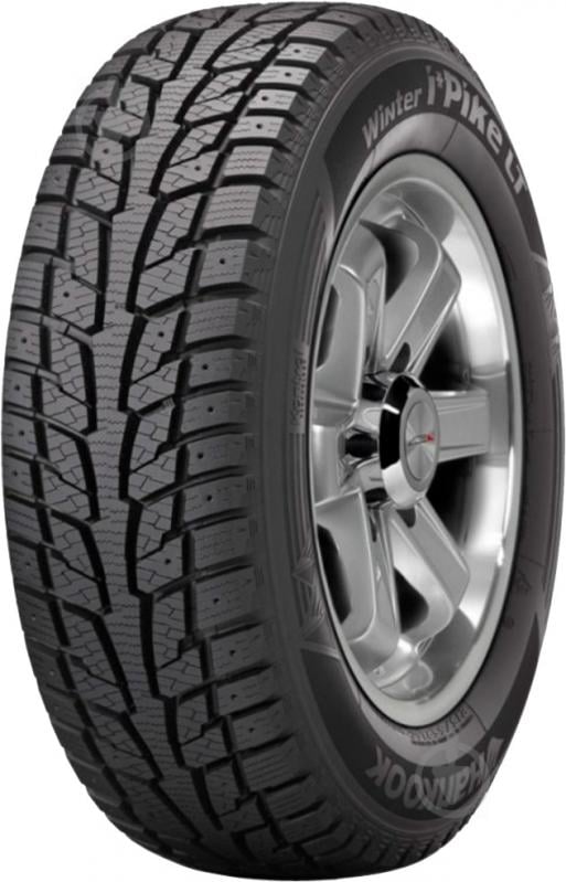 Шина Hankook Winter I-Pike RW09 185/75R16C 104/102 R нешипованая зима - фото 1