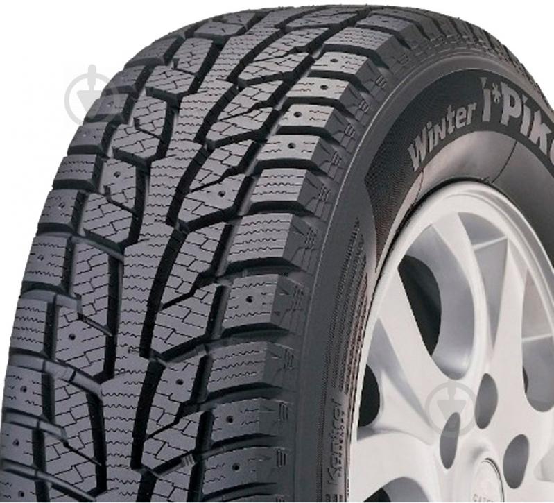 Шина Hankook Winter I-Pike RW09 185/75R16C 104/102 R нешипованая зима - фото 2