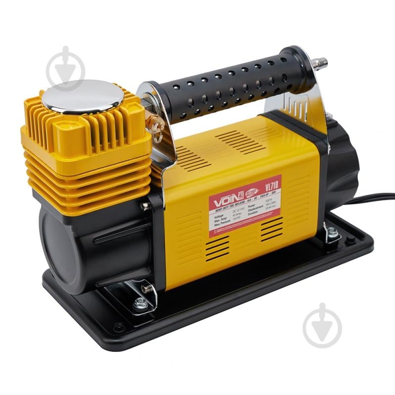 Компресcор автомобильный Voin VL-710 OFF ROAD MASTER - фото 1