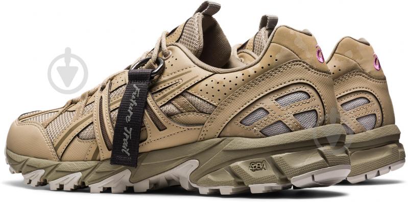 Кроссовки мужские демисезонные Asics GEL-SONOMA 15-50 1201A688_021 р.45 коричневые - фото 4