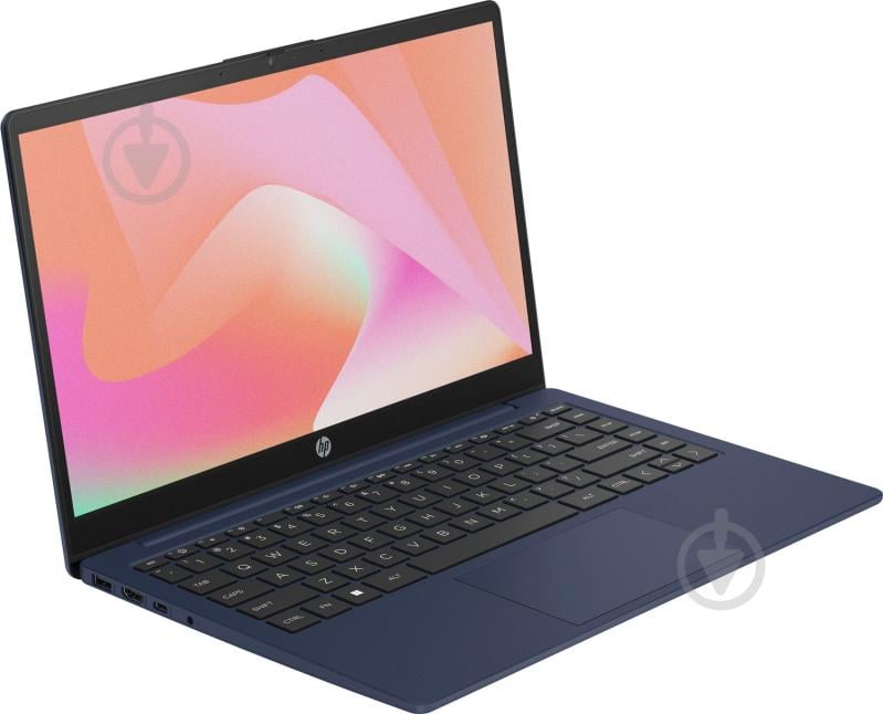 Ноутбук HP 14-ep0048ua 14" (C9MX3EA) evening blue - фото 2