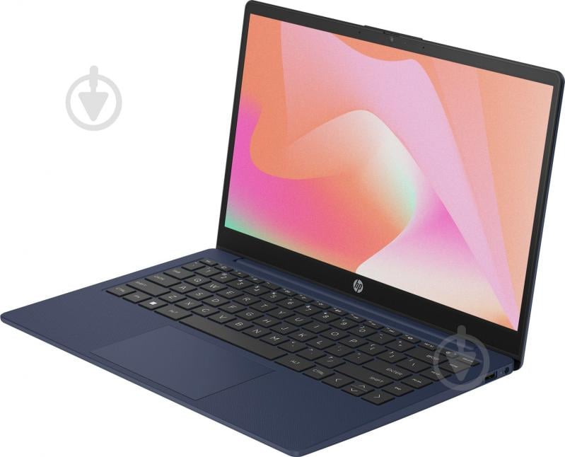 Ноутбук HP 14-ep0048ua 14" (C9MX3EA) evening blue - фото 3