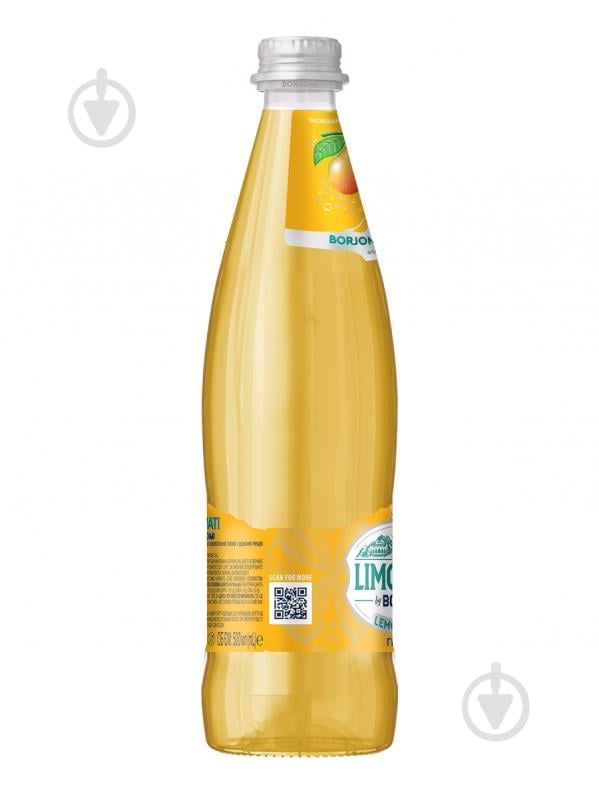 Лимонад Borjomi Limonati Груша 0,5 л - фото 3