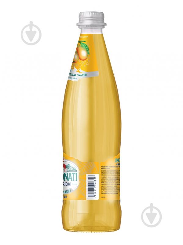 Лимонад Borjomi Limonati Груша 0,5 л - фото 4