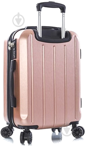 Чемодан Heys Para-Lite (S) 10122-0028-21 46 л синий - фото 4