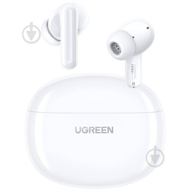 Навушники UGREEN HiTune T3C WS207 white (45110) - фото 1