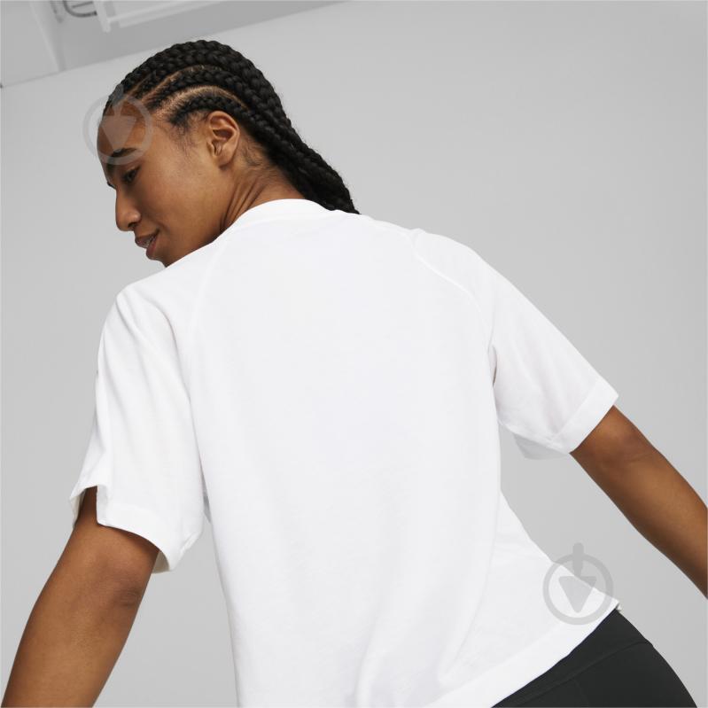 Puma modern shop sports boyfriend tee