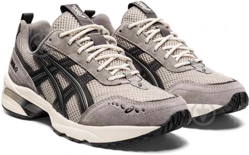 Кроссовки мужские демисезонные Asics GEL-1090v2 1203A224_020 р.42 серые - фото 3