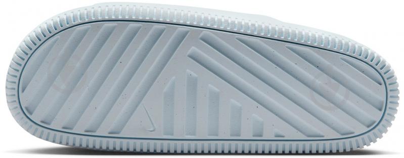 Шлепанцы Nike CALM DX4816-400 р.42 фиолетовый - фото 6