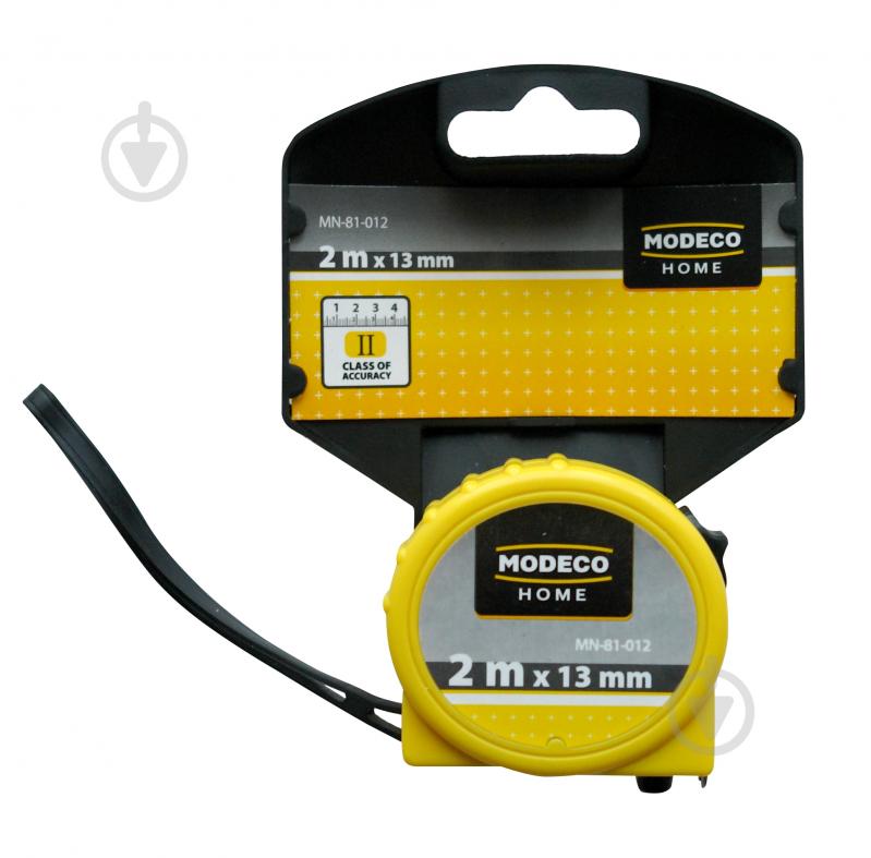 Рулетка Koelner Basic Home MN-81-012 2  м x 13  мм - фото 1