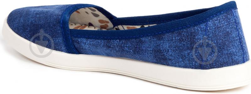 Эспадрильи Oldcom р. 37 синий CANVAS - фото 3 Эспадрильи Oldcom р. 37 синий CANVAS - фото 3