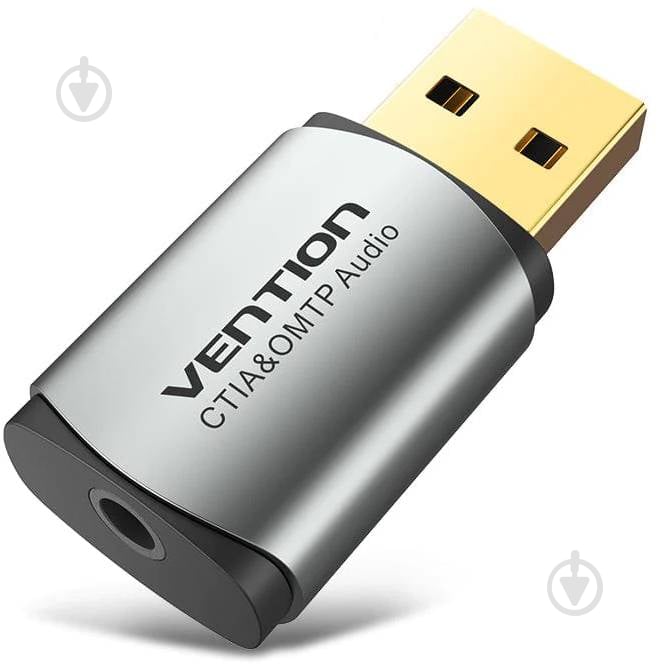 Звуковая карта Vention CDLH0 - фото 1