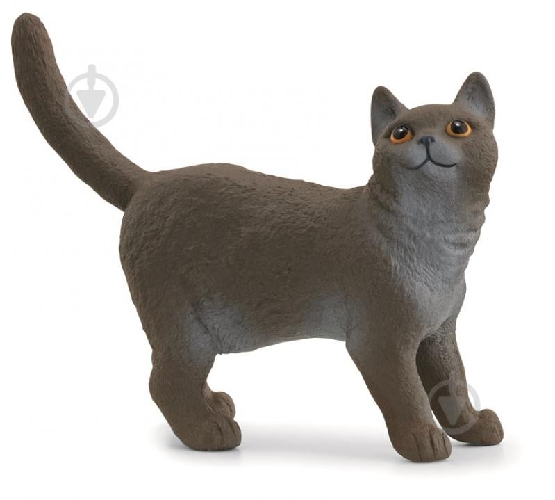 Фігурка Schleich Британська короткошерста кішка 13973 - фото 1