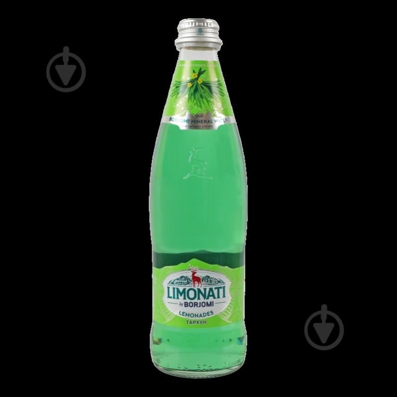 Лимонад Borjomi Limonati Тархун 0,5 л - фото 17