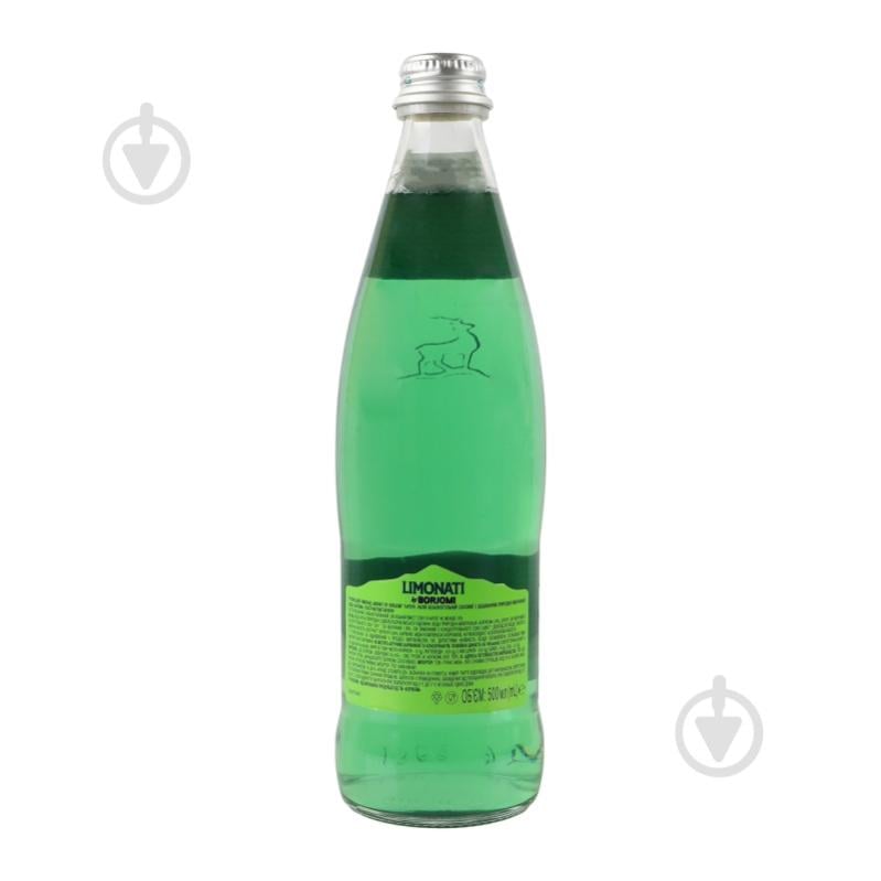 Лимонад Borjomi Limonati Тархун 0,5 л - фото 12