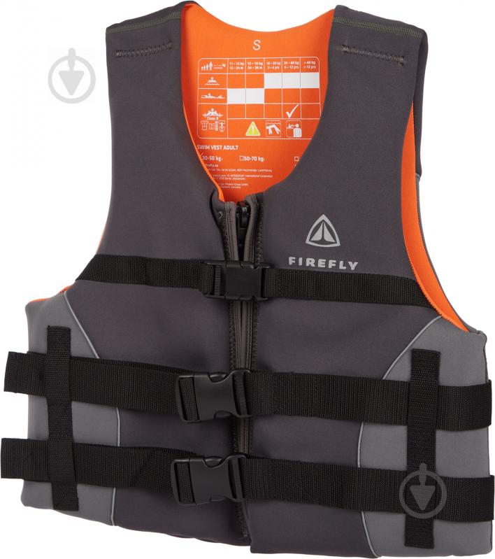 Жилет страховочный Firefly SWIM VEST ADULT M - фото 1