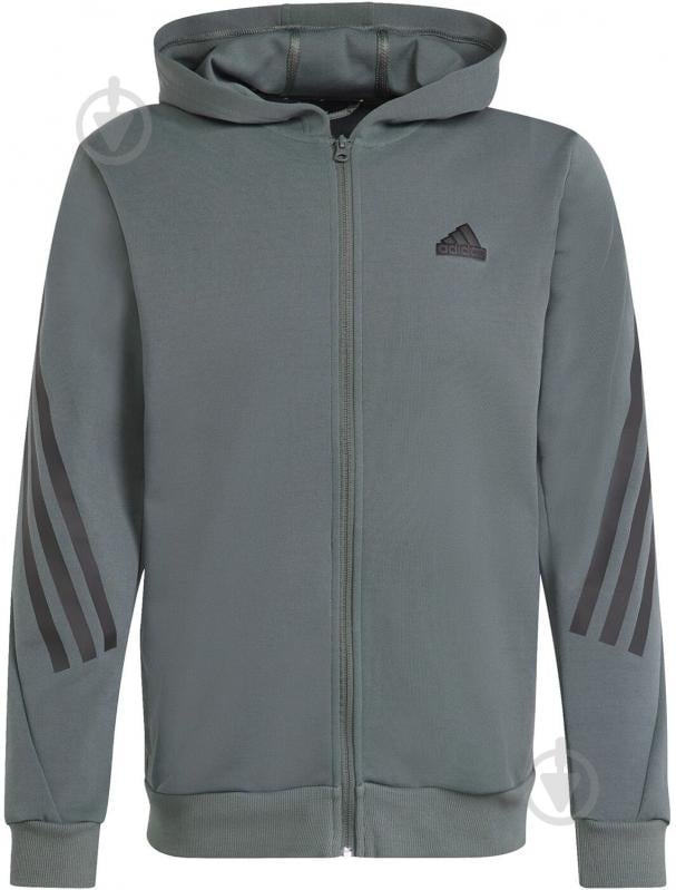 Джемпер Adidas Future Icons IL5654 р.2XL серый - фото 1