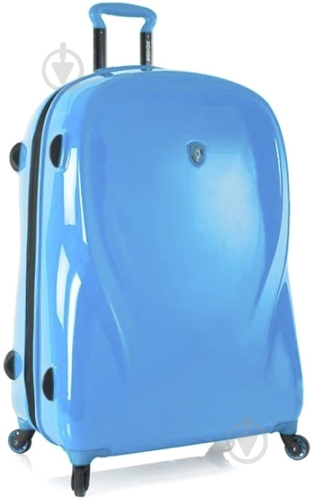 Чемодан Heys Xcase 2G (L) 15027-0004-30 147 л синий - фото 1