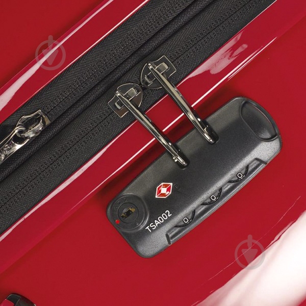 Чемодан Heys Xcase 2G (L) 15027-0004-30 147 л синий - фото 6