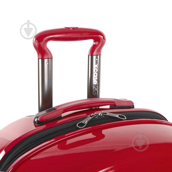 Чемодан Heys Xcase 2G (L) 15027-0004-30 147 л синий - фото 7