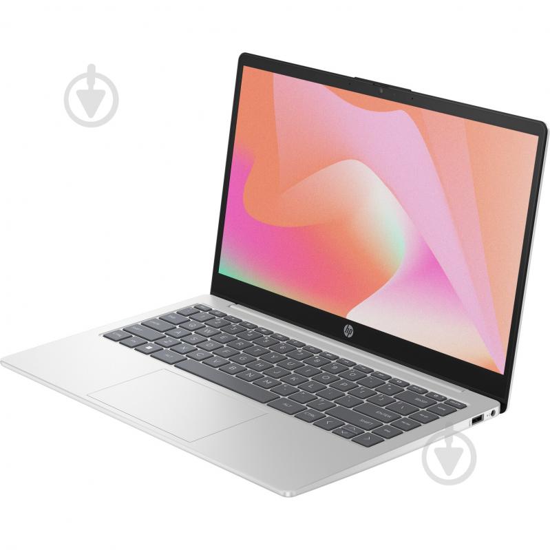 Ноутбук HP 14-em0029ua 14" (C9NA9EA) silver - фото 3