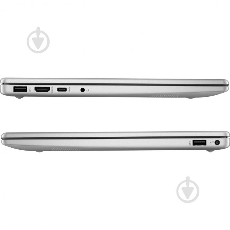 Ноутбук HP 14-em0029ua 14" (C9NA9EA) silver - фото 5