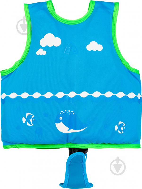 Жилет страховочный Firefly SWIM VEST KIDS 293227-903545 XS - фото 2