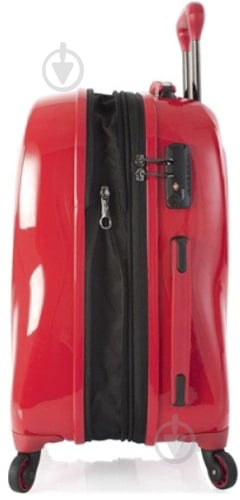 Чемодан Heys Xcase 2G (S) 15027-0004-21 57 л синий - фото 2