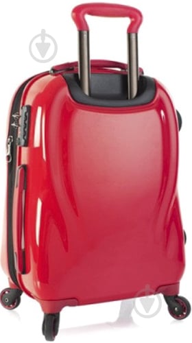 Чемодан Heys Xcase 2G (S) 15027-0004-21 57 л синий - фото 3
