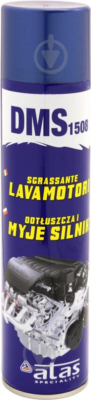 Засіб для очищення від мастил Atas DMS 1508 400 мл - фото 1