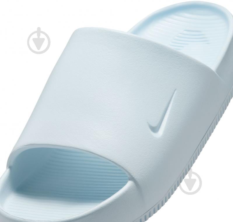 Шлепанцы Nike CALM DX4816-400 р.36,5 фиолетовый - фото 7