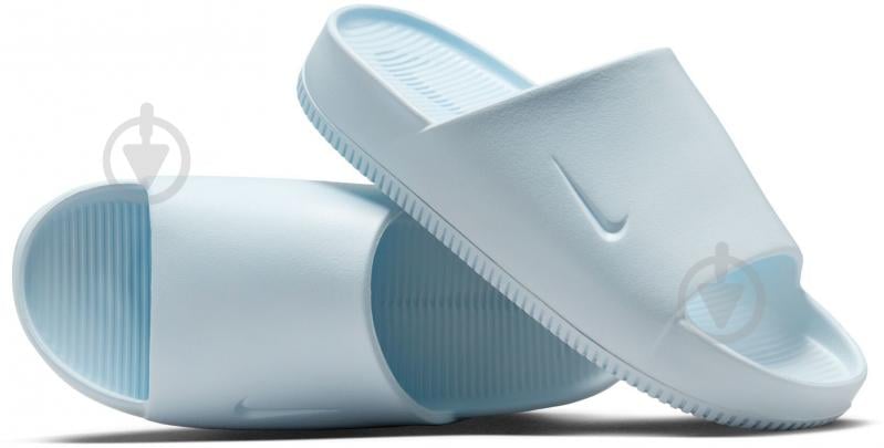 Шлепанцы Nike CALM DX4816-400 р.36,5 фиолетовый - фото 8