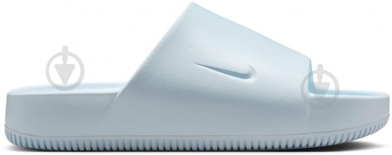 Шлепанцы Nike CALM DX4816-400 р.40,5 фиолетовый - фото 1