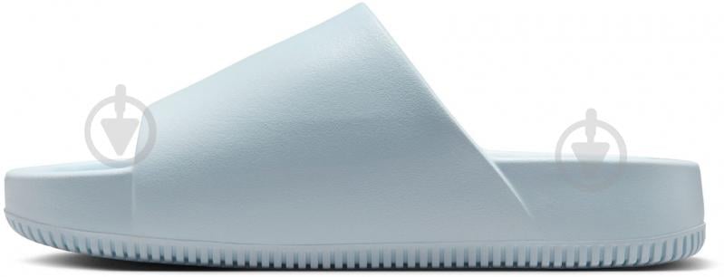 Шлепанцы Nike CALM DX4816-400 р.40,5 фиолетовый - фото 3