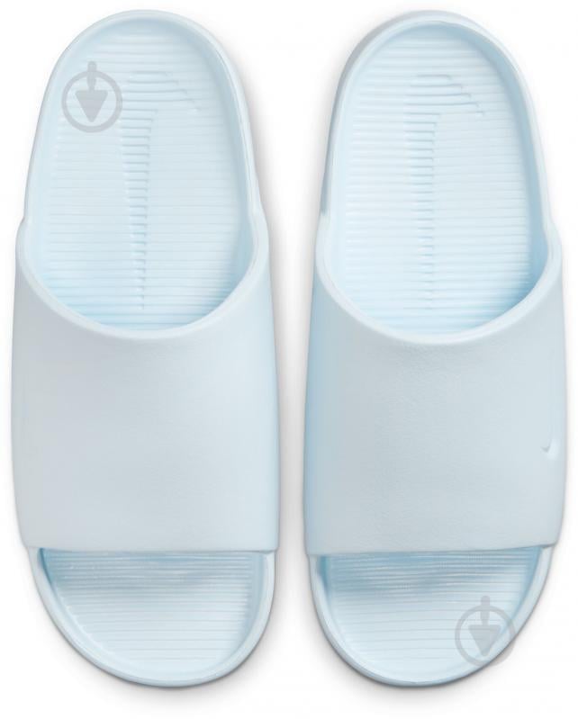 Шлепанцы Nike CALM DX4816-400 р.40,5 фиолетовый - фото 9