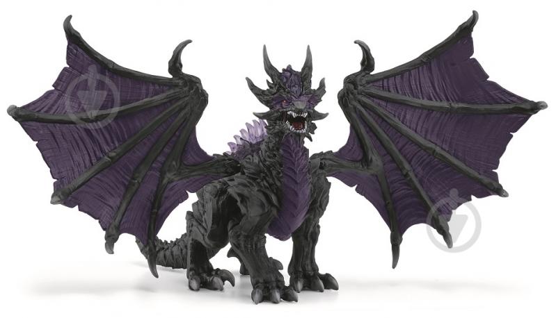 Фигурка Schleich Теневой дракон 70152 - фото 1 Фигурка Schleich Теневой дракон 70152 - фото 1