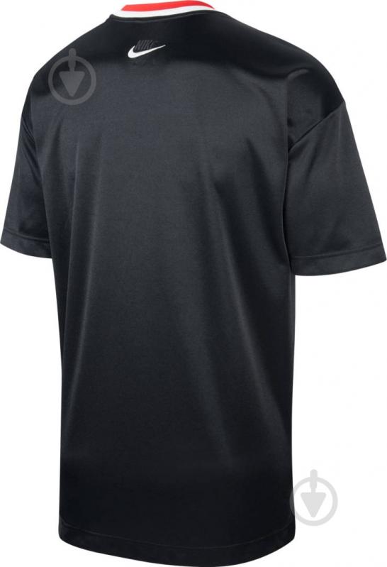 Футболка Nike M NSW AIR TOP SS PK CJ4853-010 р.M черный - фото 2